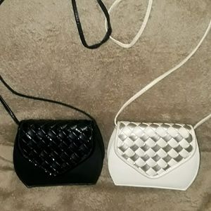 Set of 2 Vintage Crossbody Purses